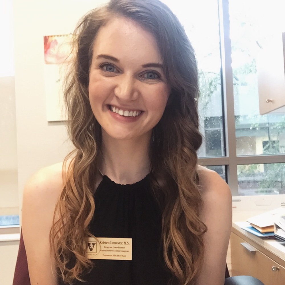 Meet your Posher, Kristen